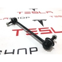 стойка стабилизатора передняя Tesla Model S 2016 1030603-00-B