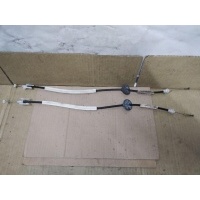 Трос двери задней Volkswagen Touareg 1 [рестайлинг] 2008 7L6839085C