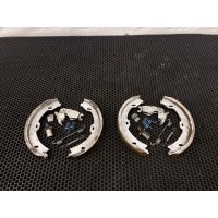 Колодки тормозные Mercedes-Benz S-Class W221 2006 2214200520, A2214200520, A2214200089, A2214200189, 2214200089, 2214200189