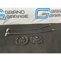 трос ручника Mercedes-Benz C-Class W203 2004 2034200385, A2034200385, 2034200285, A2034200285, 2034200120, A2034200120