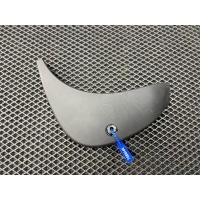 молдинг двери задней левой Jaguar XF X250 C2Z13041,8X23255A53AD,8X23255A53ADW