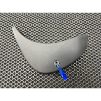молдинг двери задней левой Jaguar XF X250 C2Z13041,8X23255A53AD,8X23255A53ADW