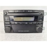 Радио заводские mazda premacy 01 - cb81669s0a
