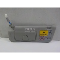 Козырек солнцезащитный (внутри) Suzuki Vitara 2015 8480254P516GS
