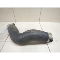 Патрубок интеркулера BMW 5-serie G30/G31/F90 2017 11618571025
