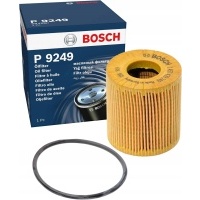 bosch p9249 - фильтр масляный для автомобиля