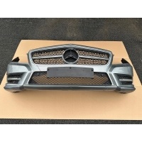 Бампер мерседес cls w218 amg 2011 - 2014 комплект снятая оригинал