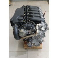 Двигатель bmw m57 m57d30 530d 3.0d e39 e46 форсунки
