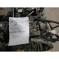 Кпп mazda cx9 aw2019090 tf81sc