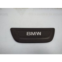 Накладка порога внутренняя BMW X3 F25 2010-2014 51477205611