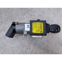 Иммобилайзер ключ chevrolet матиз aveo t250 spark 2005–2009 6 контакты 96465962