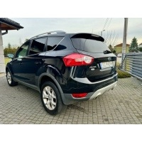 Форд kuga 2.0 tdci 4x4 bezwypadkowe