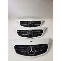 решетка радиатора бампера mercedes - benz citan w415