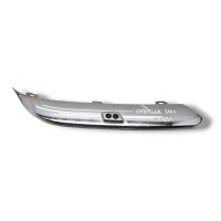 молдинг переднего бампера правый Chrysler 300C 2007 04805938AA