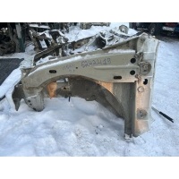 Лонжерон передний левый Renault Logan 1 LS 2004-2016 751118394R