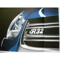 Volkswagen гольф / mk5 - 2007 * 20 str . оч.