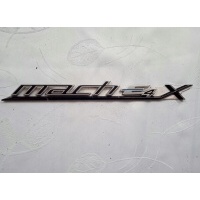 Эмблема значек логотип форд мустанг mach - e 4x