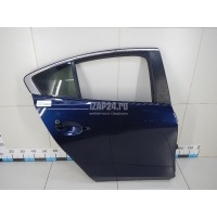Дверь задняя правая Mazda Mazda 3 (BP) 2019 BCY07202XE