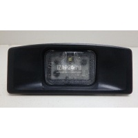 Фонарь подсветки номера Mazda Mazda 3 (BP) 2019 B0J85126Y