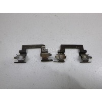 Пластины колодок Mitsubishi Eclipse IV (DK) (2005 - 2012) MR527673