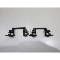 Пластины колодок Mitsubishi Eclipse IV (DK) (2005 - 2012) MR527673