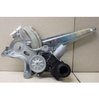 Стеклоподъемник электр. задний правый Toyota Camry V70 2017 6980333070