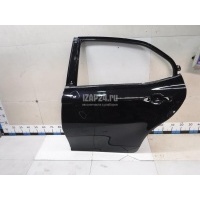 Дверь задняя левая Toyota Camry V70 2017 6700433260