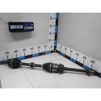 Полуось передняя правая Toyota Camry V70 2017 4341033360