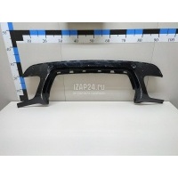 Накладка заднего бампера Land Rover Range Rover Velar 2017 LR093579