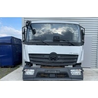 Кабина мерседес atego s - cab classicspace , 2.30 м 2023r