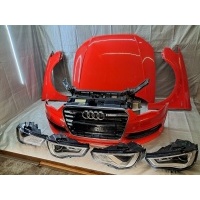 Audi a3 8v0 3 дверь sportback 12 - 17 передняя 2.0 tfsi ly3h