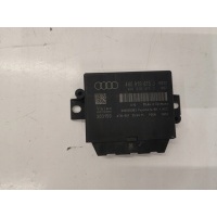 Audi a6 c7 a7 4g блок блок управления pdc 4h0919475j