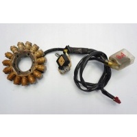 SC77 17 - 19 ALTERNATOR STATOR