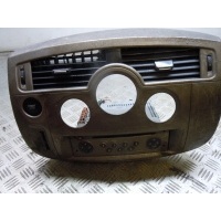 Рамка радио радио компакт - диск renault scenic ii 8200300860