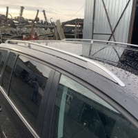 Перила хромированная реленги правая левый комплект 2 шт volkswagen touran 1t рестайлинг 2008 год
