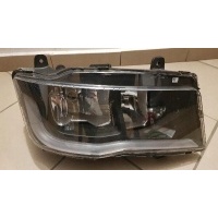 AUTOBUS LAMPA PRZEDNIA PRZÓD PRAWA