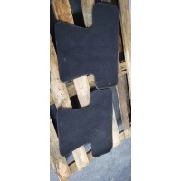 SQ5 DYWANIKI WELUR WELUROWE TYŁ KPL 8R0864450