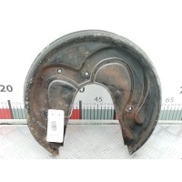 Кожух защитный тормозного диска Audi TT 8J (2006-2014) 2008 8J0615612,8J0615612