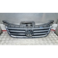 Решетка радиатора VOLKSWAGEN TOURAN (2003) 2005 1T0853651