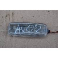 Фонарь салона (плафон) Audi A4 B6 2003 8L0947105A
