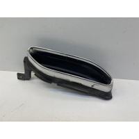 заглушка бампера Mercedes-Benz S-Class W222 2017-2020 A2228855400