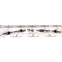 Полуось передняя Tesla Model X 2021 1030632-00-A,1027115-00-D,1108557-00-A,1553109-00-B