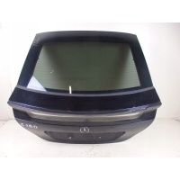 Крышка багажника багажника мерседес cl203 w203 2006 год