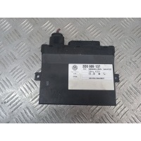 Блок управления (другие) Volkswagen Touareg 2005 3D0909137