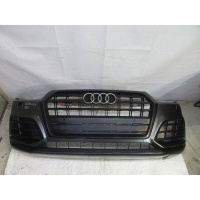 бампер передний Audi SQ5 2 2019 80A807233B,80A853651