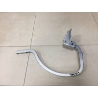 Петля крышки багажника Volkswagen Volkswagen Polo (Sed RUS) 2011> 6RF827301A, 6RU827301D