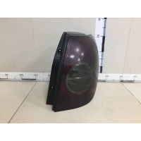 Фонарь задний правый Chevrolet Chevrolet Captiva (C100) 2006-2011 96626996