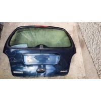 Стекло задняя renault scenic i