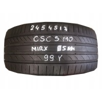 Letnia 245 / 45 / 17 245 / 45r17 continental csc5