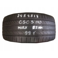 letnia 245 / 45 / 17 245 / 45r17 continental csc5